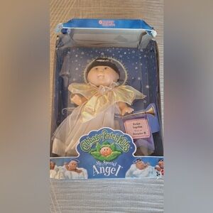 1999 Cabbage Patch Kids My Special Angel - Rickie Angelina